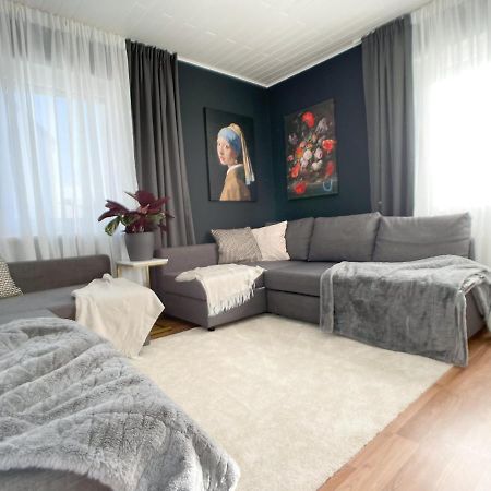 M-Style 01 Apartment Mit Terrasse Und Gasgrill, 24H Self-Check-In, Free Parking, Netflix Nürnberg Eksteriør billede