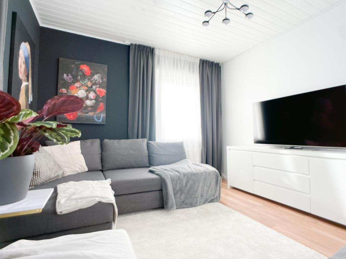 M-Style 01 Apartment Mit Terrasse Und Gasgrill, 24H Self-Check-In, Free Parking, Netflix Nürnberg Eksteriør billede
